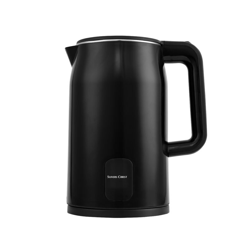 Bình Đun Siêu Tốc Slivers Criest SC-718 ( Màu đen)