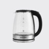 Ấm Siêu Tốc Thủy Tinh SLIVERS CRIEST SC-303